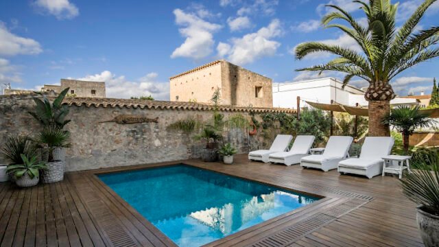 Hotel Es Mares. Formentera