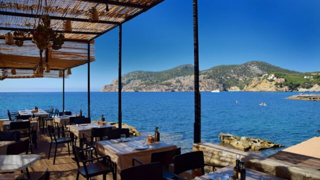 Es Camp de Mar – Bar Restaurante ILLETA